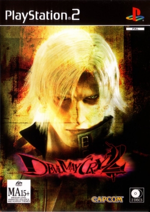 Devil May Cry 2 [JAP]